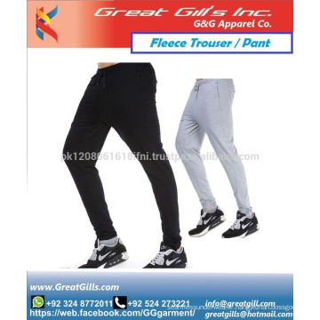 Vêtements de sport à fond étroit sur mesure/Pantalon de baseball pour hommes et femmes